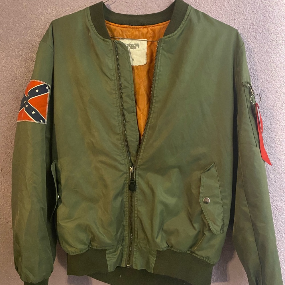Yeezus Tour Jacket